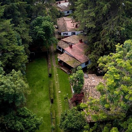 Lago Sol Hotel & Suites Tzintzuntzan Luaran gambar