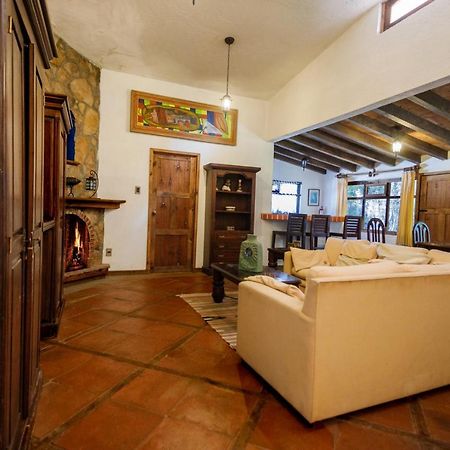 Lago Sol Hotel & Suites Tzintzuntzan Luaran gambar