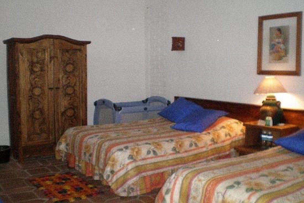 Lago Sol Hotel & Suites Tzintzuntzan Luaran gambar