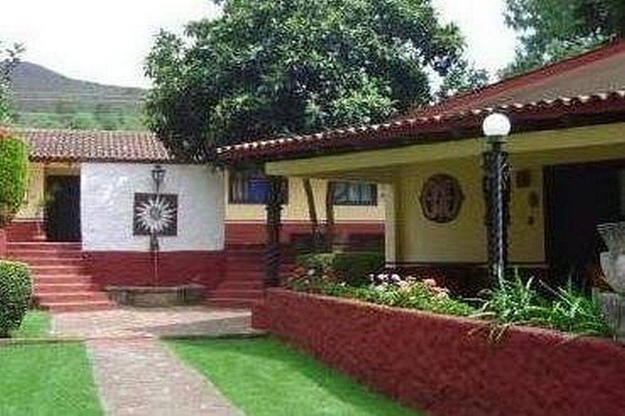Lago Sol Hotel & Suites Tzintzuntzan Luaran gambar