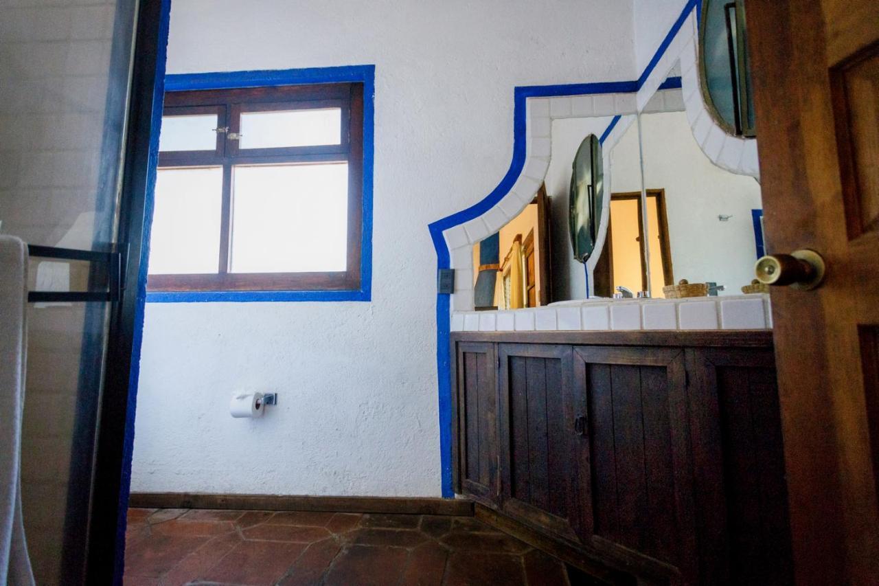Lago Sol Hotel & Suites Tzintzuntzan Luaran gambar