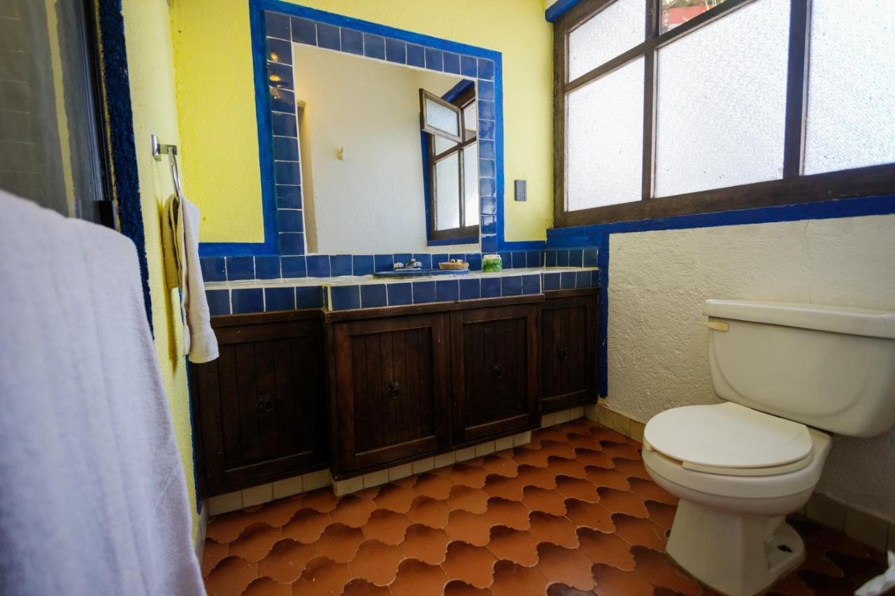 Lago Sol Hotel & Suites Tzintzuntzan Luaran gambar