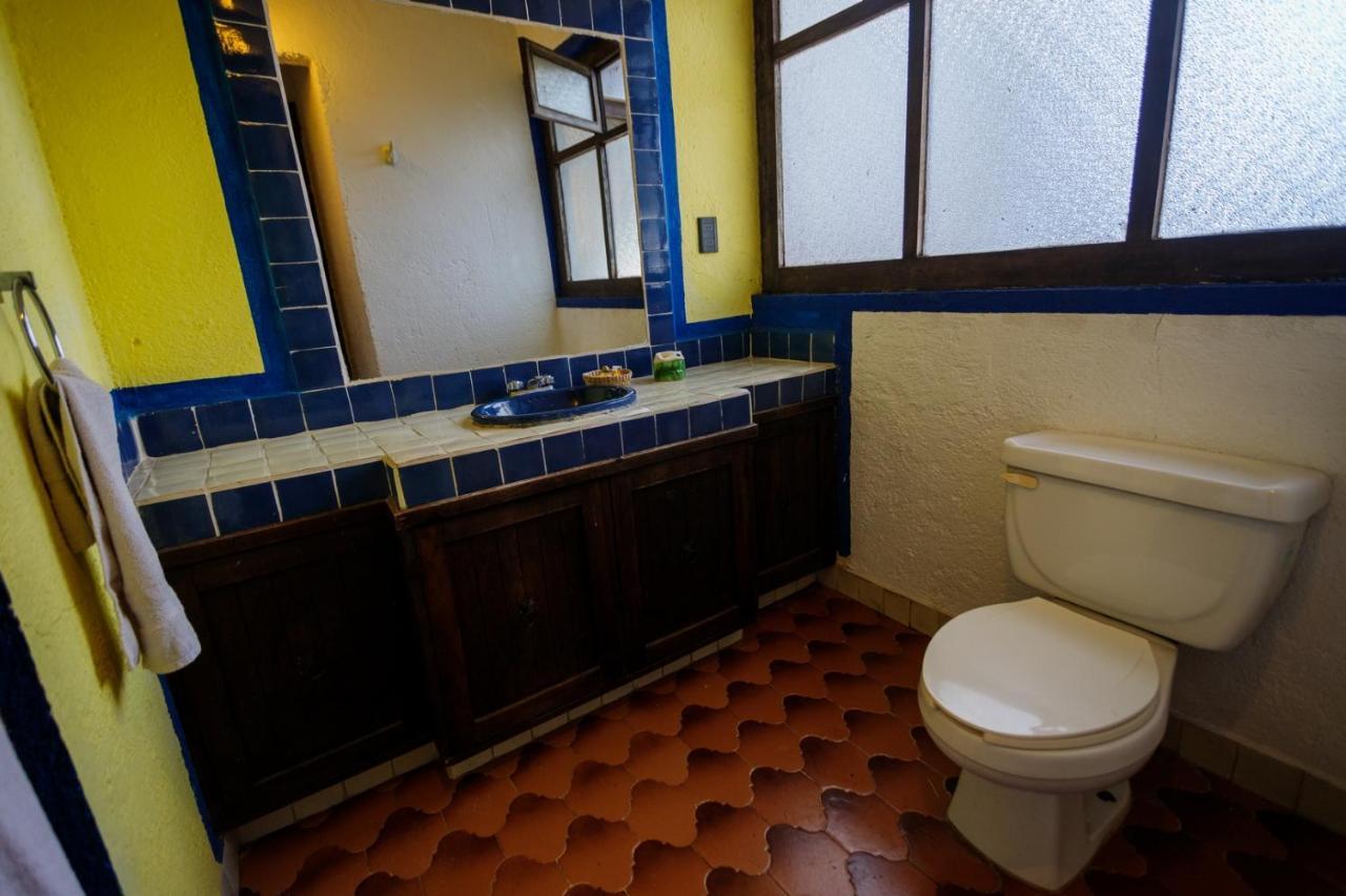 Lago Sol Hotel & Suites Tzintzuntzan Luaran gambar