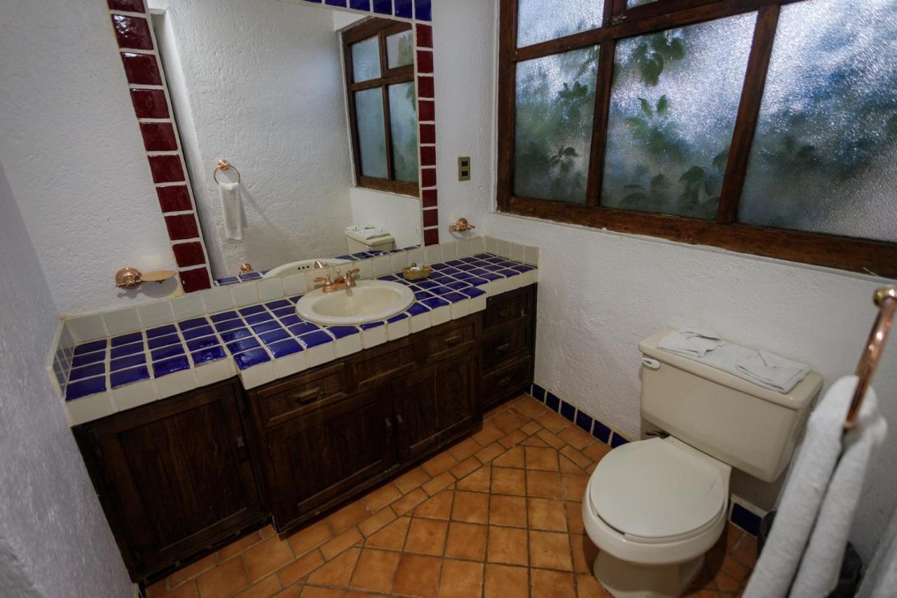 Lago Sol Hotel & Suites Tzintzuntzan Luaran gambar
